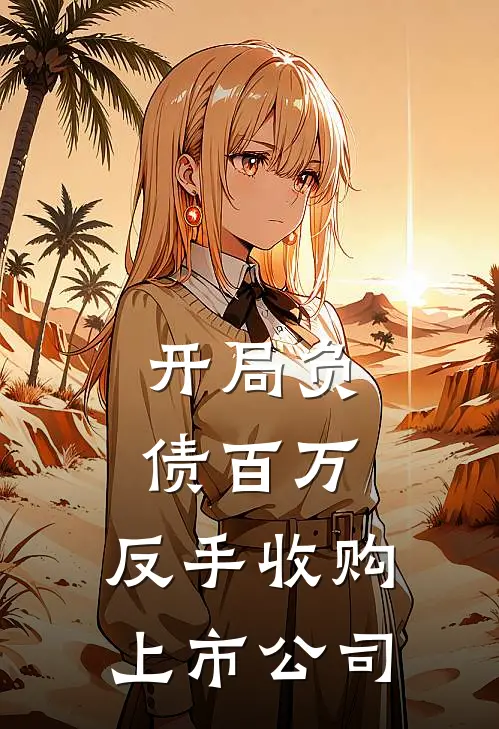 开局负债百万，反手收购上市公司(林风张雅)全文免费阅读无弹窗大结局_《开局负债百万，反手收购上市公司》林风张雅免费小说