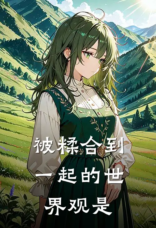 被糅合到一起的世界观是