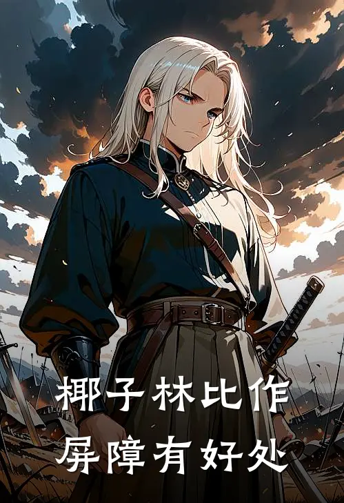 椰子林比作屏障有好处