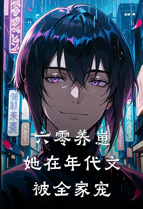 六零养崽：她在年代文被全家宠