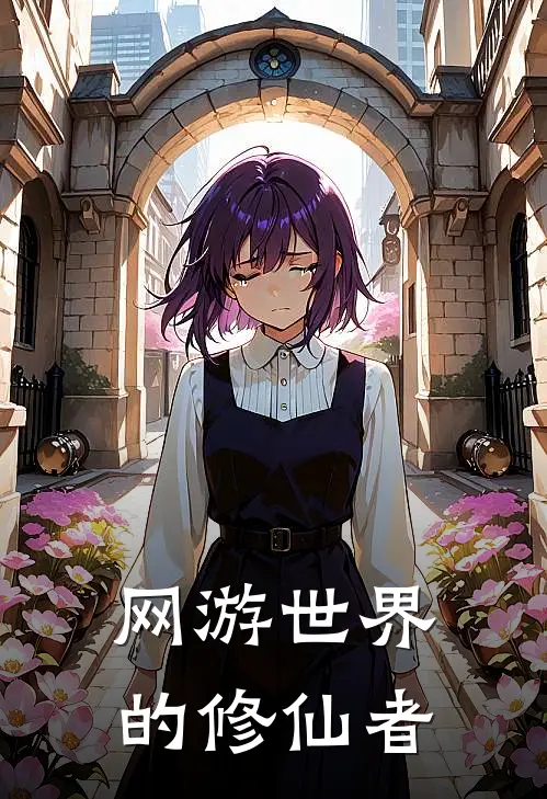 网游世界的修仙者