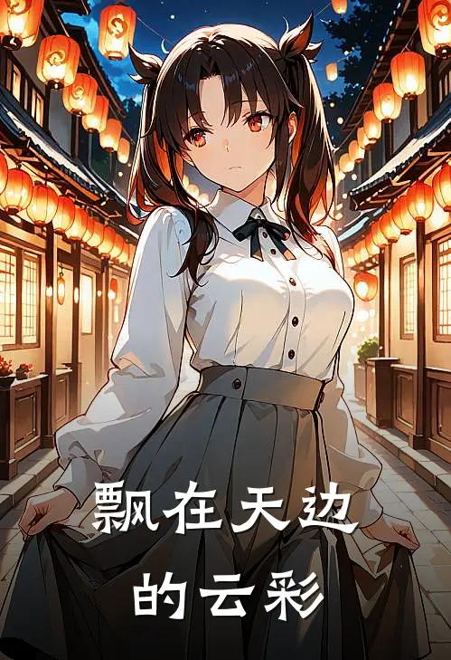 飘在天边的云彩