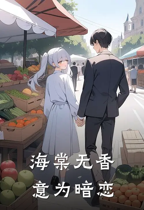 海棠无香，意为【暗恋】