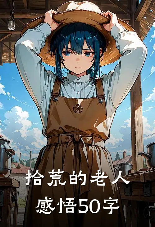 拾荒的老人感悟50字