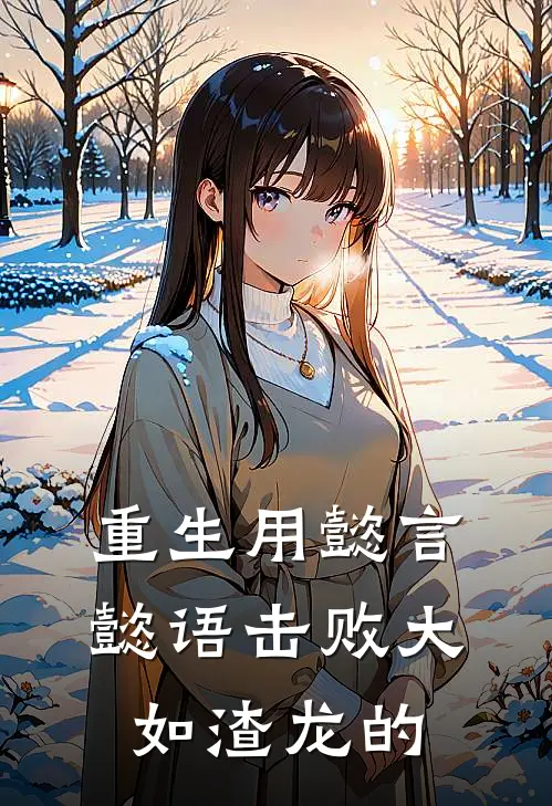 重生用懿言懿语击败大如渣龙的