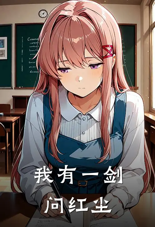 我有一剑问红尘