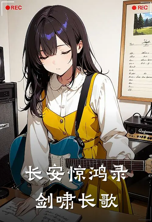 长安惊鸿录：剑啸长歌