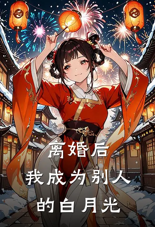 离婚后，我成为别人的白月光贺辛言姜雨晴小说免费阅读无弹窗_完结版小说全文免费阅读离婚后，我成为别人的白月光(贺辛言姜雨晴)