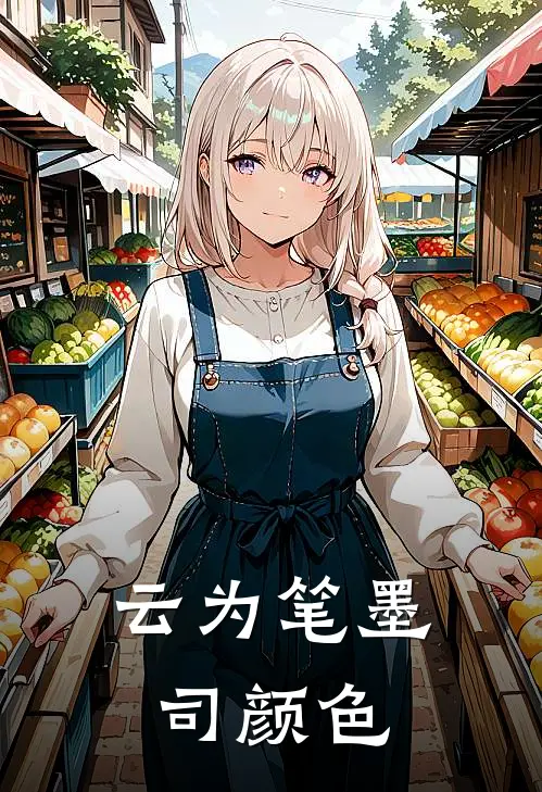 云为笔墨司颜色