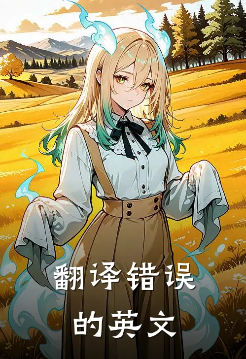 翻译错误的英文