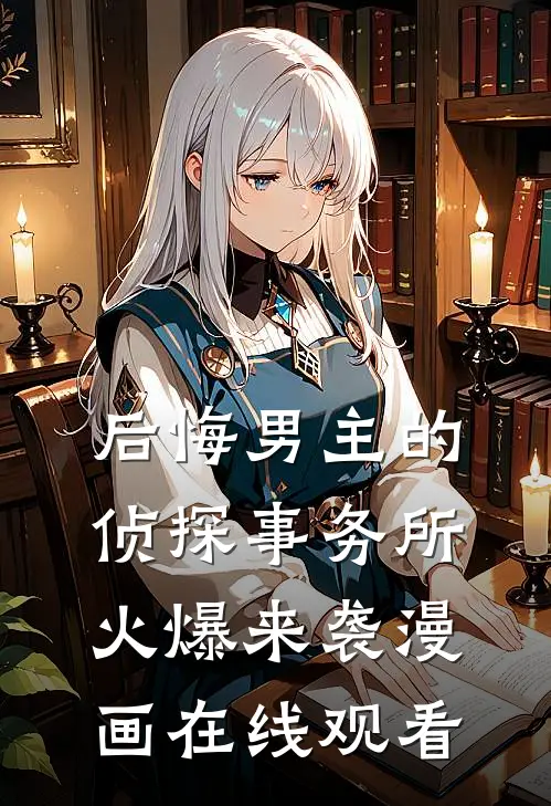 后悔男主的侦探事务所火爆来袭漫画在线观看