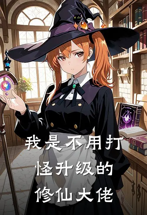 我是不用打怪升级的修仙大佬