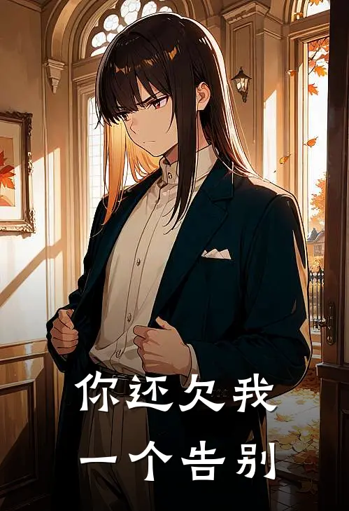 你还欠我一个告别