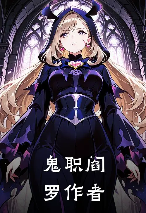 鬼职阎罗作者