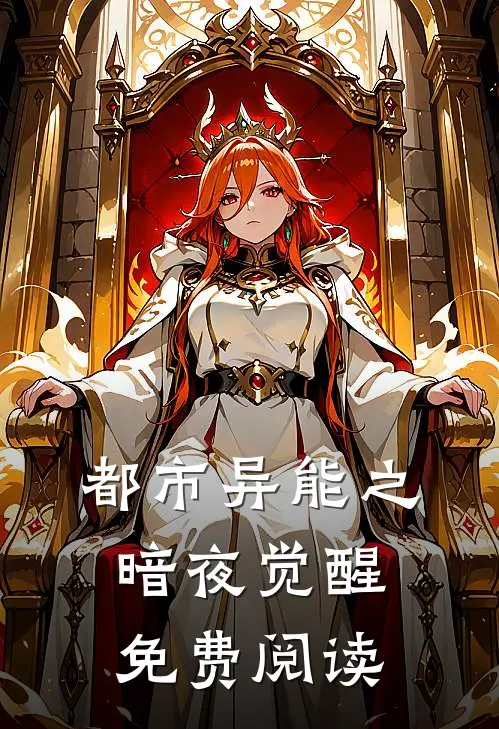 都市异能之暗夜觉醒免费阅读