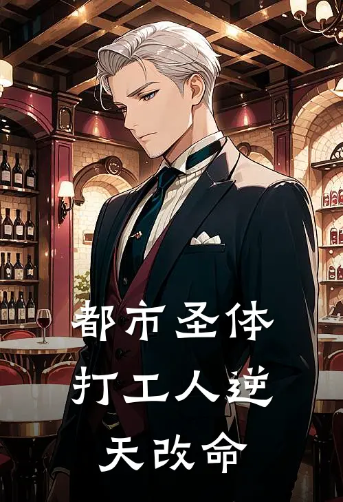 都市圣体，打工人逆天改命