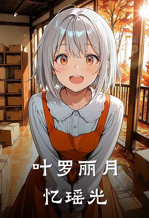 【叶罗丽】月忆瑶光