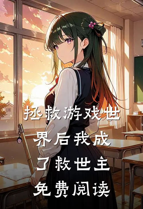 拯救游戏世界后我成了救世主免费阅读
