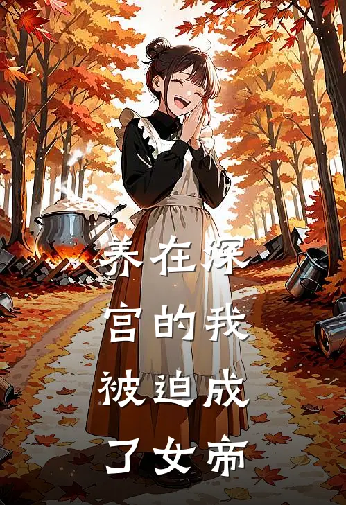 养在深宫的我，被迫成了女帝