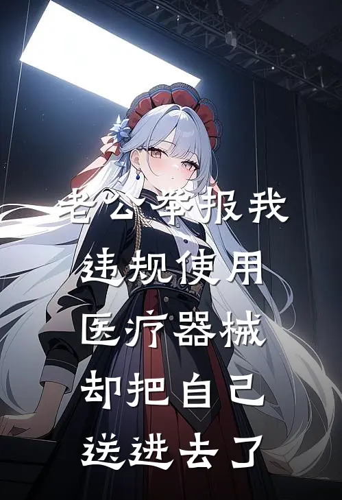 老公举报我违规使用医疗器械，却把自己送进去了