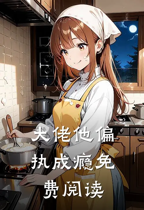 大佬他偏执成瘾免费阅读