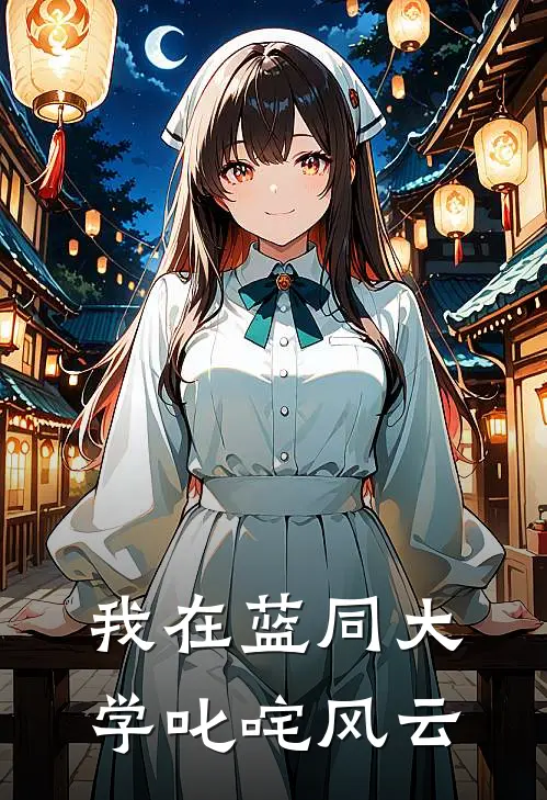 我在蓝同大学叱咤风云