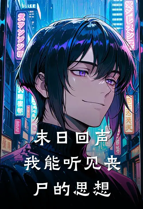 末日回声：我能听见丧尸的思想(陈回陈音)免费完结小说_小说完整版免费阅读末日回声：我能听见丧尸的思想(陈回陈音)