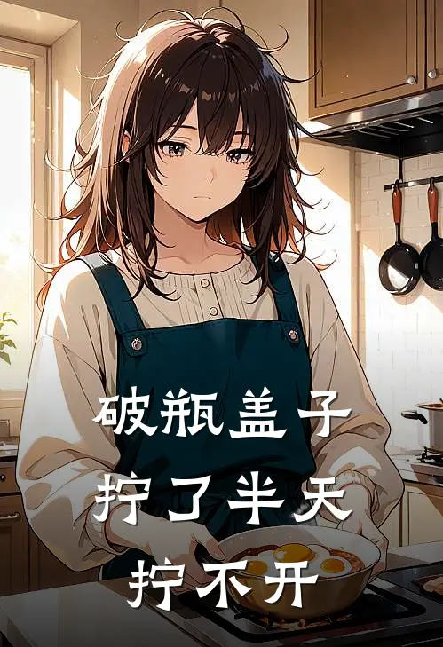 破瓶盖子拧了半天拧不开