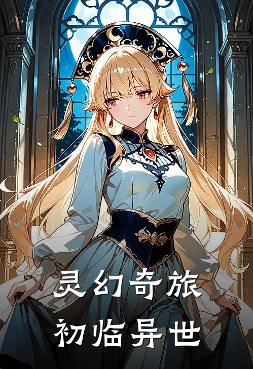 灵幻奇旅：初临异世林风林风最新热门小说_免费小说全文阅读灵幻奇旅：初临异世(林风林风)