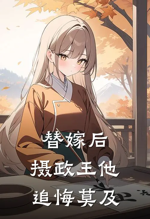 替嫁后，摄政王他追悔莫及