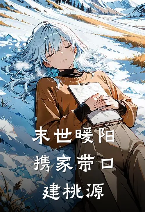 末世暖阳：携家带口建桃源林昭昭苏晴完本完结小说_热门小说排行榜末世暖阳：携家带口建桃源林昭昭苏晴