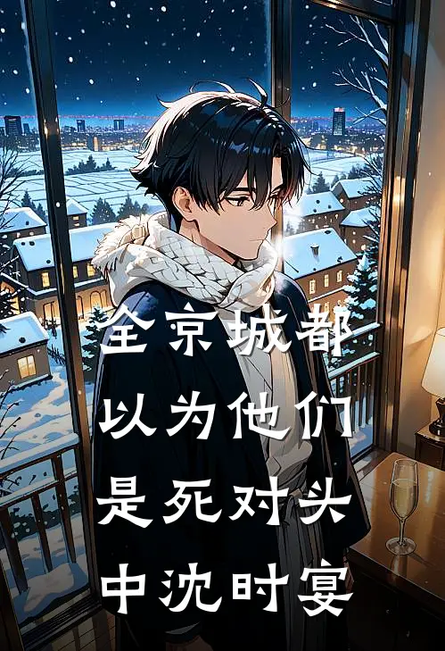 全京城都以为他们是死对头中沈时宴