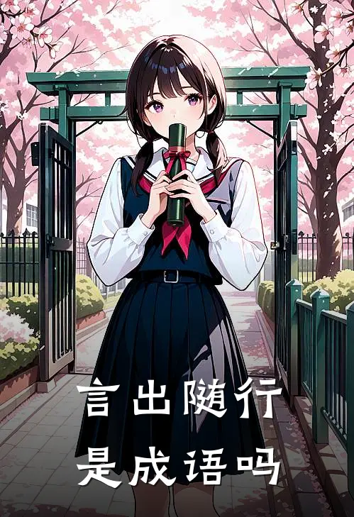 言出随行是成语吗