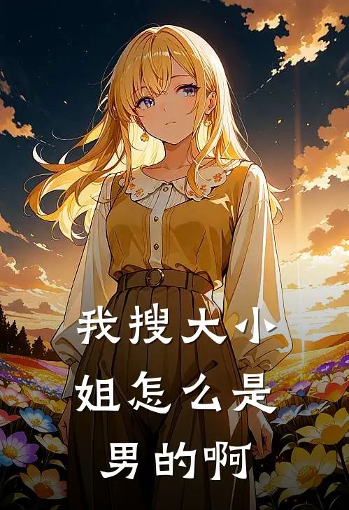 我搜大小姐怎么是男的啊