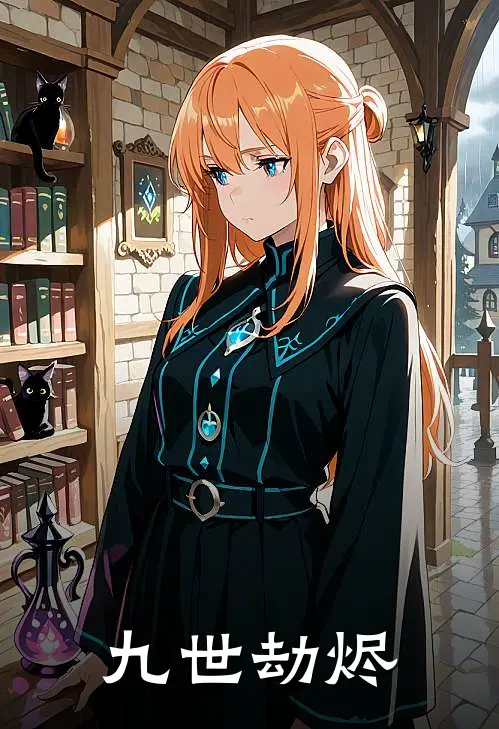 九世劫烬叶尘叶尘最新好看小说_最新完本小说九世劫烬叶尘叶尘