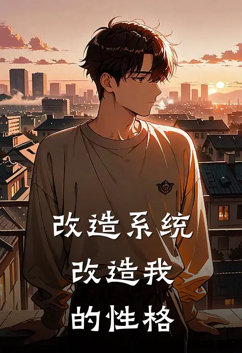 改造系统，改造我的性格