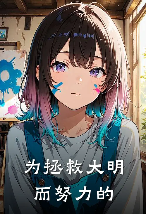 为拯救大明而努力的