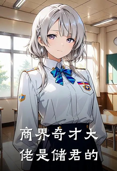 商界奇才大佬是储君的