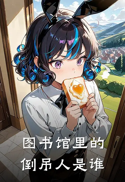 图书馆里的倒吊人是谁