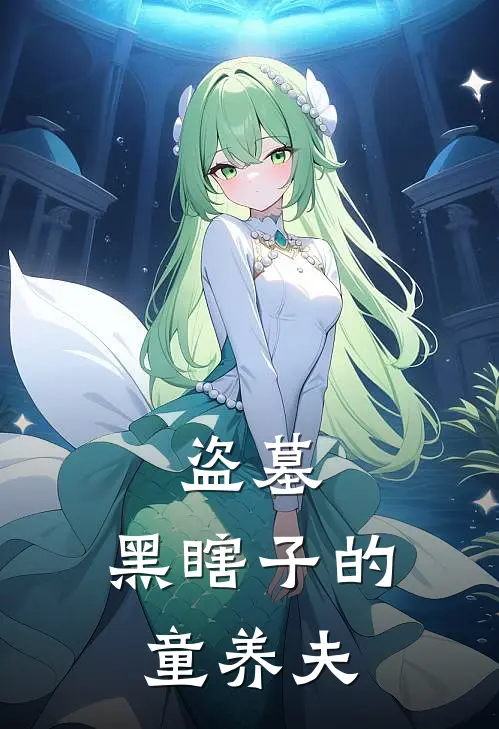 盗墓：黑瞎子的童养夫