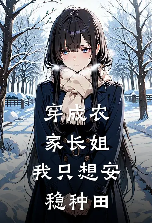 穿成农家长姐，我只想安稳种田