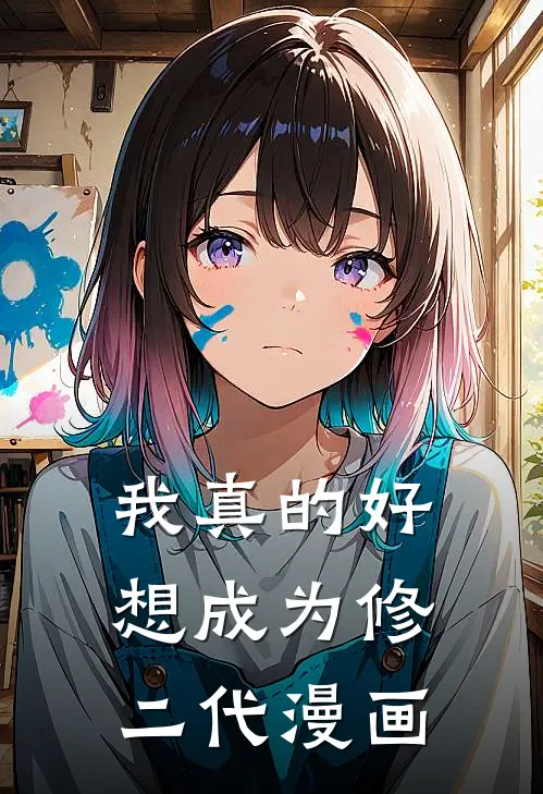 我真的好想成为修二代漫画