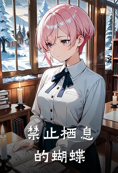 禁止栖息的蝴蝶