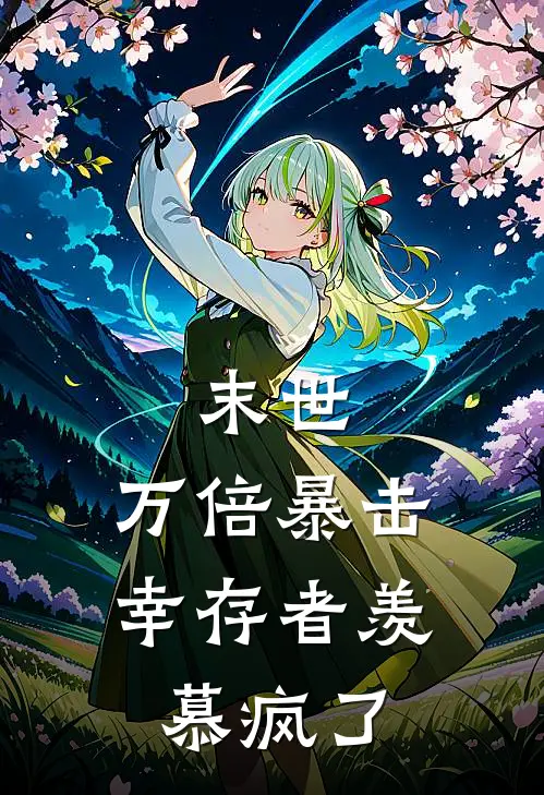 末世：万倍暴击，幸存者羡慕疯了