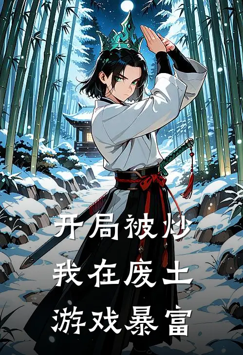 开局被炒，我在废土游戏暴富