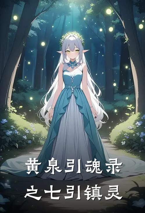 黄泉引魂录之七引镇灵