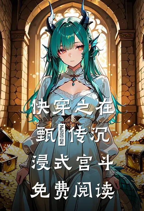 快穿之在甄嬛传沉浸式宫斗免费阅读