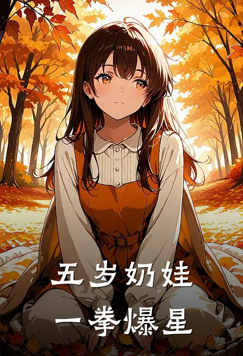 五岁奶娃一拳爆星