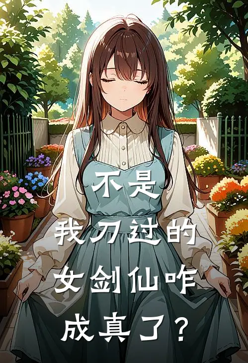 不是，我刀过的女剑仙咋成真了？