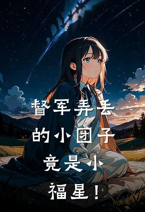 督军弄丢的小团子，竟是小福星！